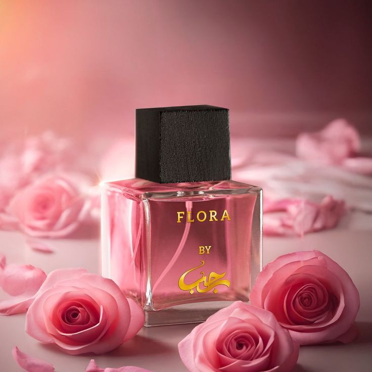 Floral Perfume - 12 Hrs Sweat Resistance