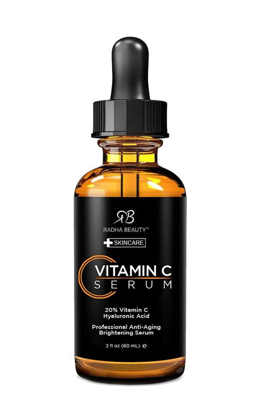 Skin Brightening Face Serum