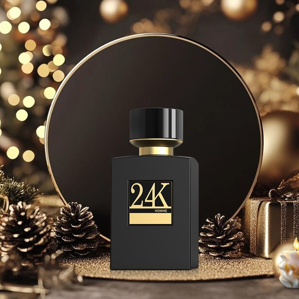 24K Perfume For Men & Women, 100Ml
