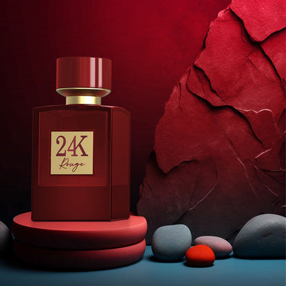 24K Perfume For Men & Women, 100Ml