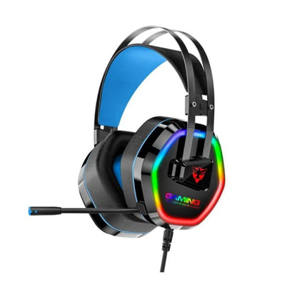 G608 USB Wired RGB Gaming Headset