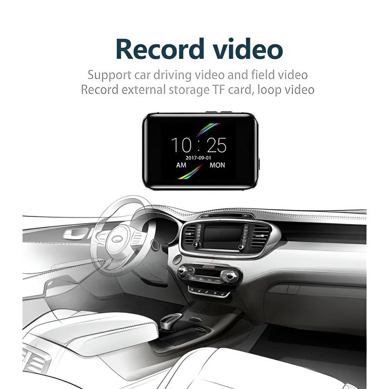 i5S 2.2-Inch High-Definition Display,